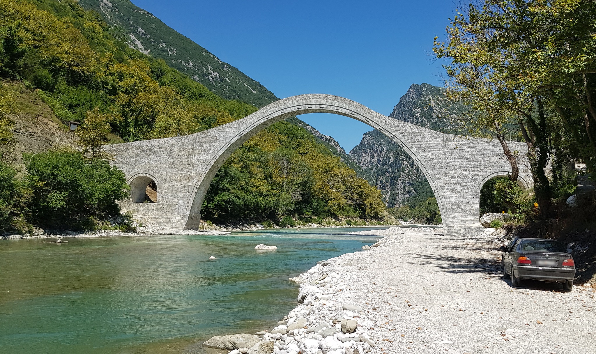 Άρτα: Περιπέτεια για 3 παιδιά στον Άραχθο ποταμό – Από το παιχνίδι στις στιγμές αγωνίας