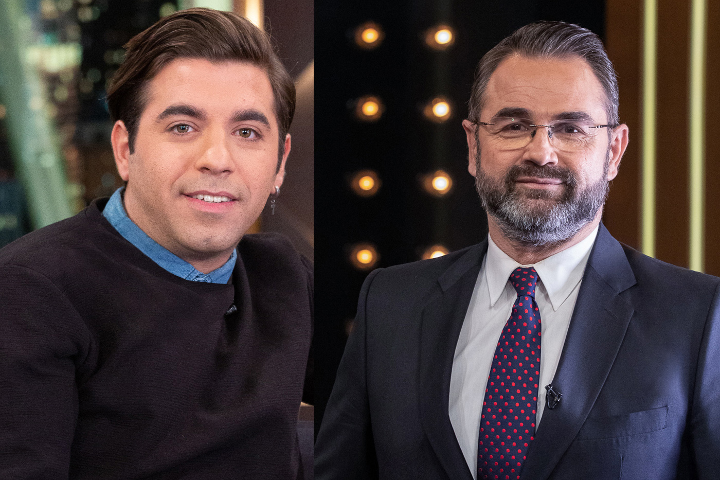 Βασίλης Τριανταφύλλου και Σταύρος Μπαλάσκας απόψε στον Αρναούτογλου