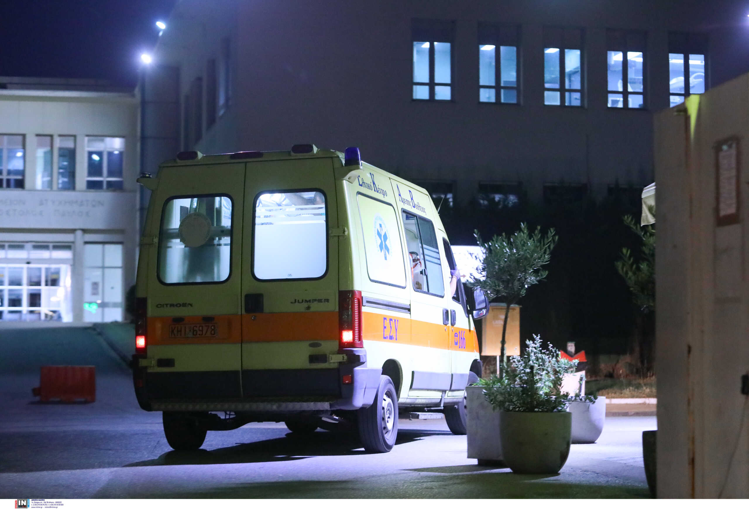 Εύβοια: Πέθανε 50χρονος πατέρας 3 παιδιών – Κατέρρευσε στον χώρο εργασίας