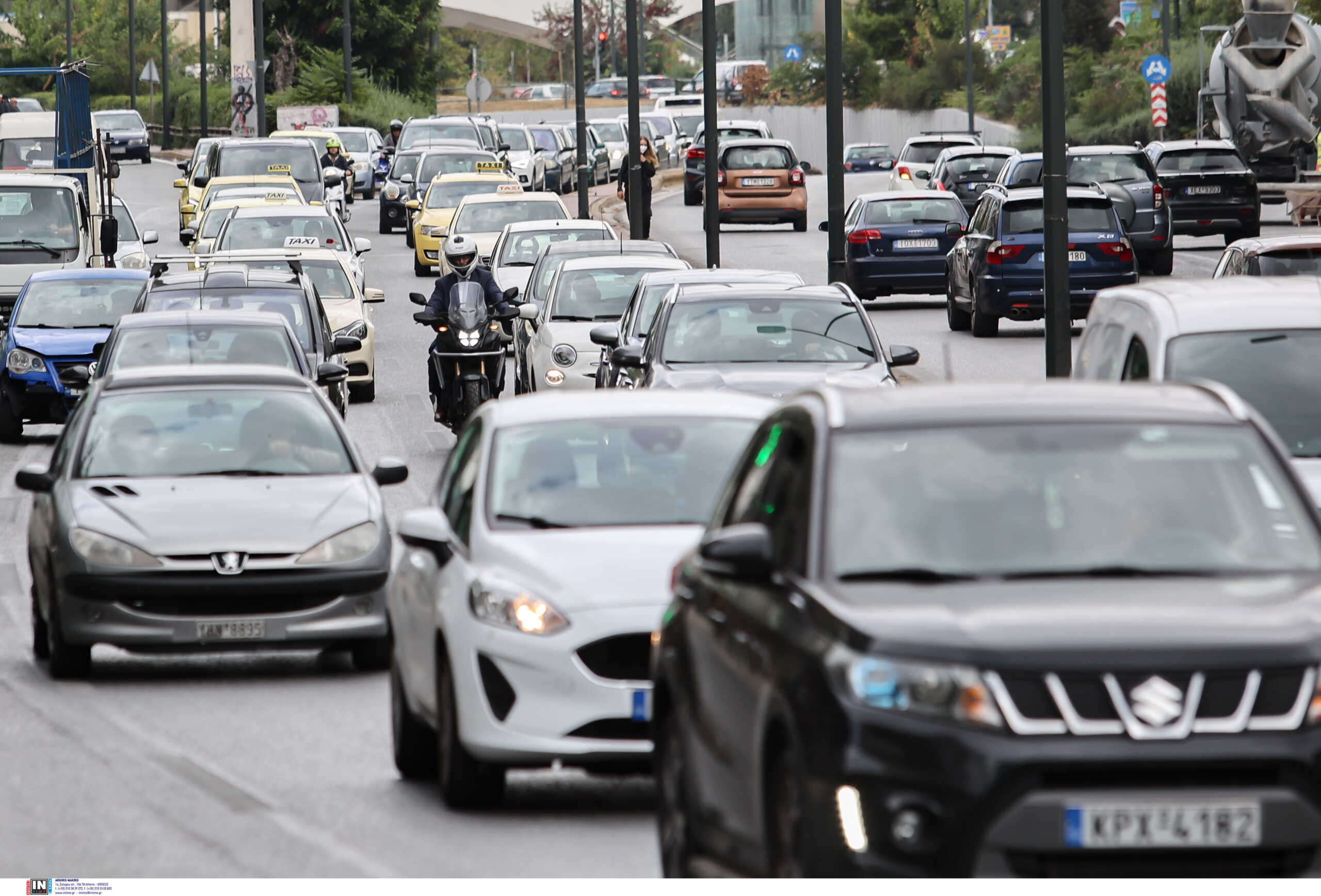 Τέλη κυκλοφορίας 2023: Μέσα στην ημέρα στο MyCar