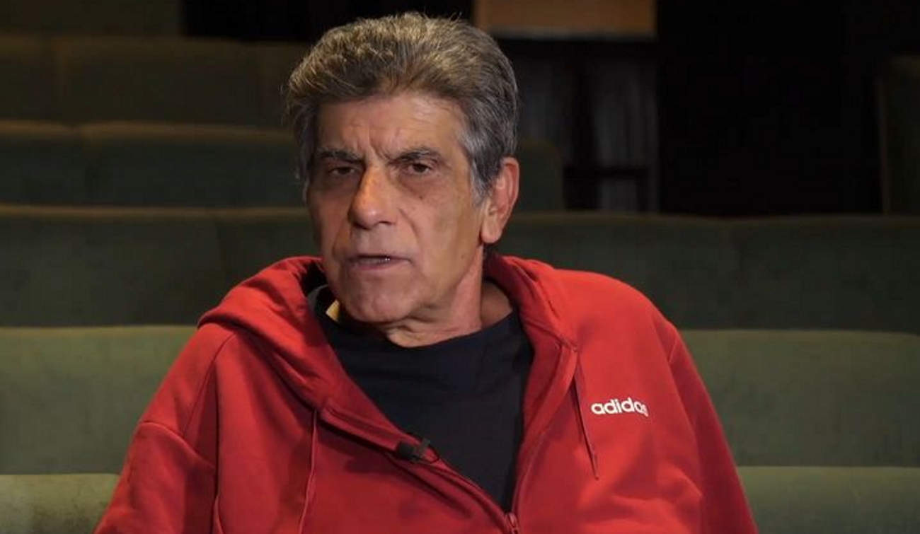 Γιάννης Μπέζος: Δεν υπάρχει ταλέντο χωρίς σπουδή σε δραματική σχολή, αστεία πράγματα