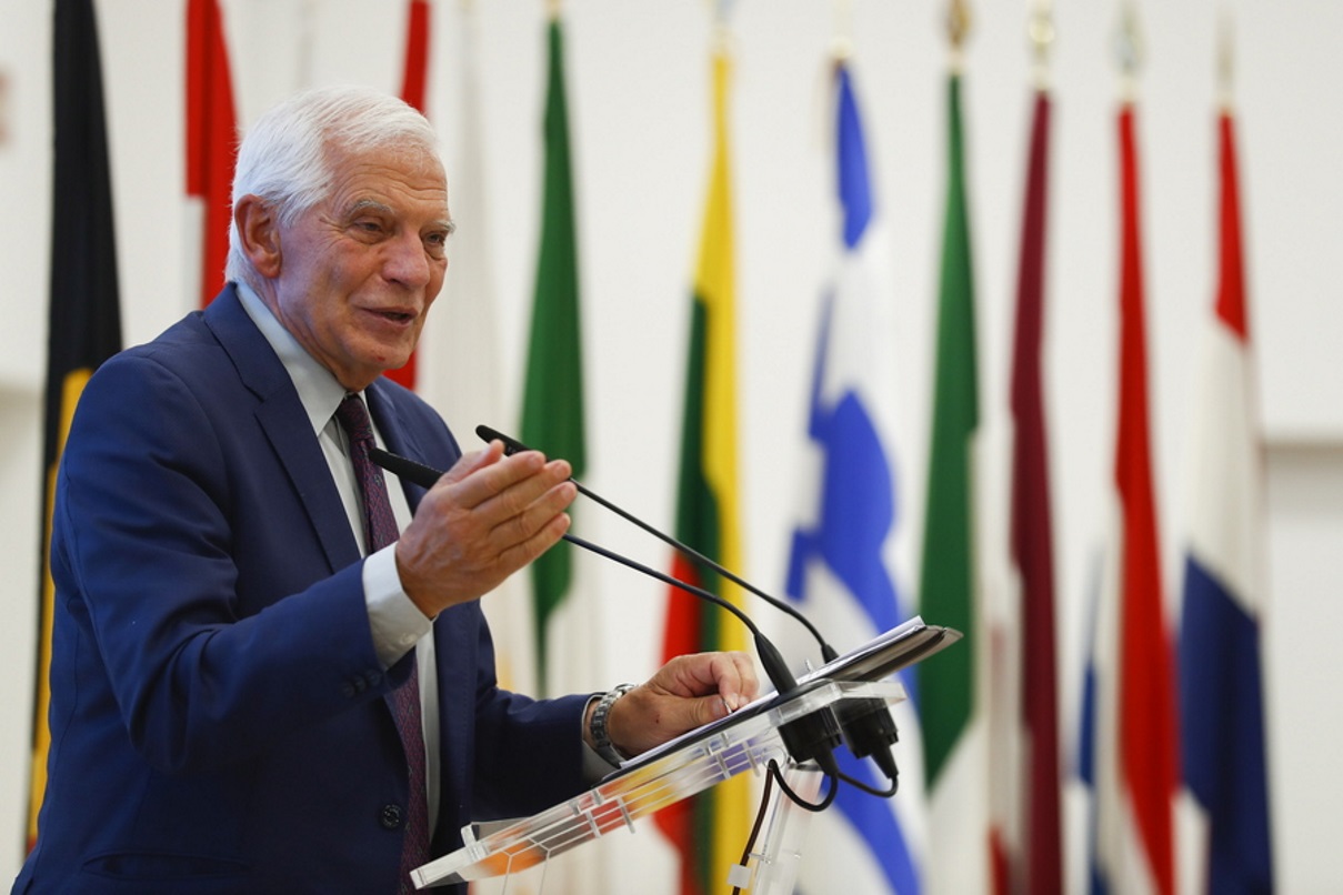 Ζοζέπ Μπορέλ: Οι σχέσεις με τη Ρωσία παρουσιάζουν μικρή βελτίωση