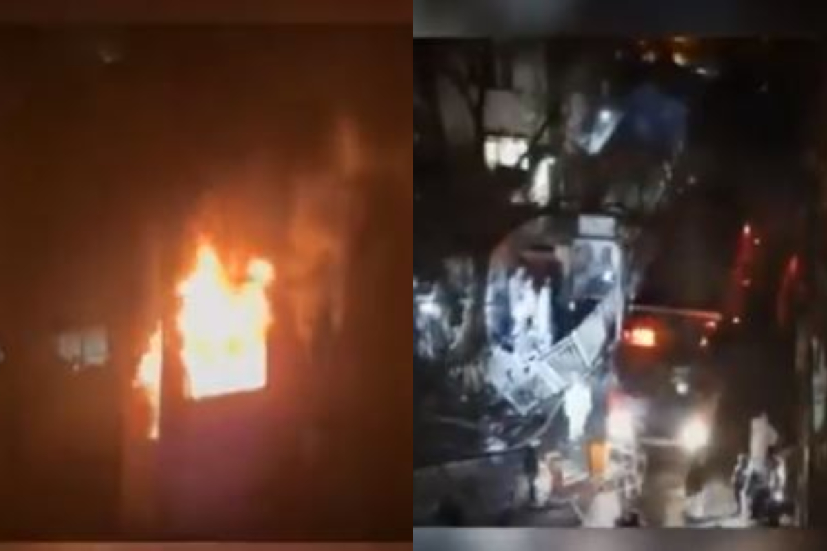 Φωτιά σε πολυκατοικία στην Κίνα – Δέκα νεκροί και εννέα τραυματίες
