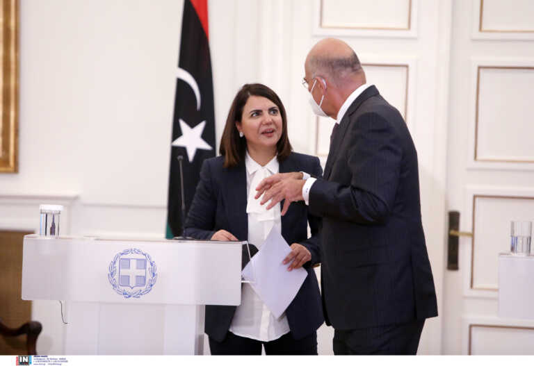 Σοβαρό διπλωματικό επεισόδιο με Δένδια στην Λιβύη - Προσπάθησαν να «παγιδεύσουν» τον Έλληνα υπουργό - Όλο το παρασκήνιο