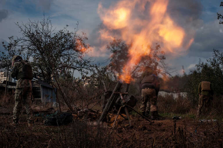 Ουκρανία: Εκατοντάδες Ρώσοι στρατιώτες σκοτώνονται καθημερινά στο Ντονέτσκ