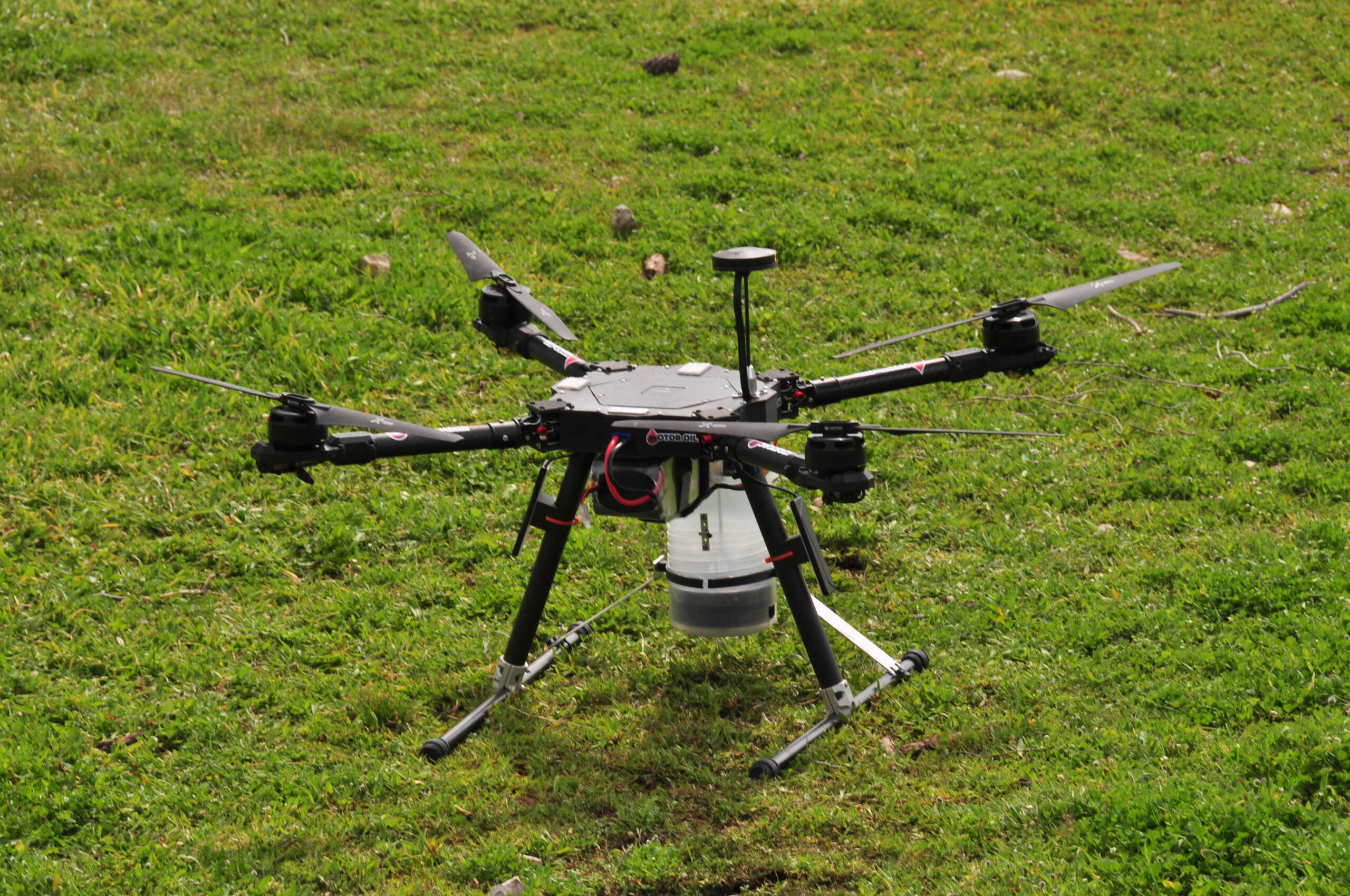 Γαλλία: Η αστυνομία μπορεί πλέον να χρησιμοποιεί drones για την παρακολούθηση του πλήθους