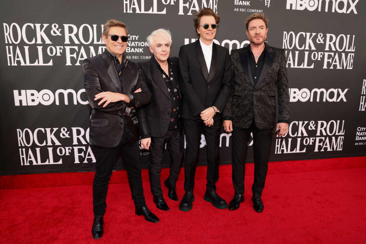 Duran Duran: Ο κιθαρίστας Άντι Τέιλορ πάσχει από καρκίνο σε τελικό στάδιο