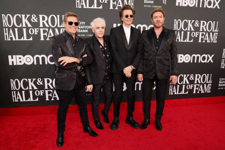 Ο κιθαρίστας των Duran Duran, Άντι Τέιλορ, πάσχει από καρκίνο σε τελικό στάδιο
