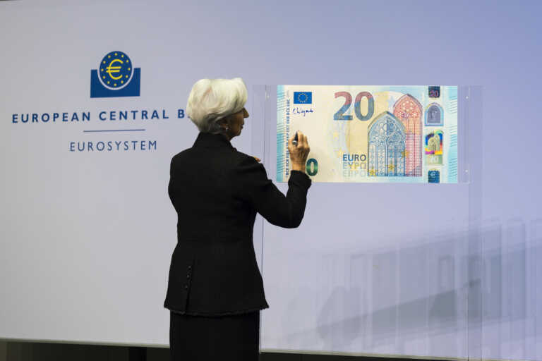 «Καμπανάκι» ΕΚΤ - Κινδυνεύουν οι πάντες εξαιτίας του υψηλού πληθωρισμού και των αυξημένων τιμών ενέργειας