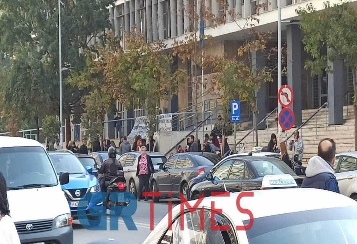 Θεσσαλονίκη: Δίωξη σε βαθμό πλημμελήματος στους 8 συλληφθέντες για τα επεισόδια