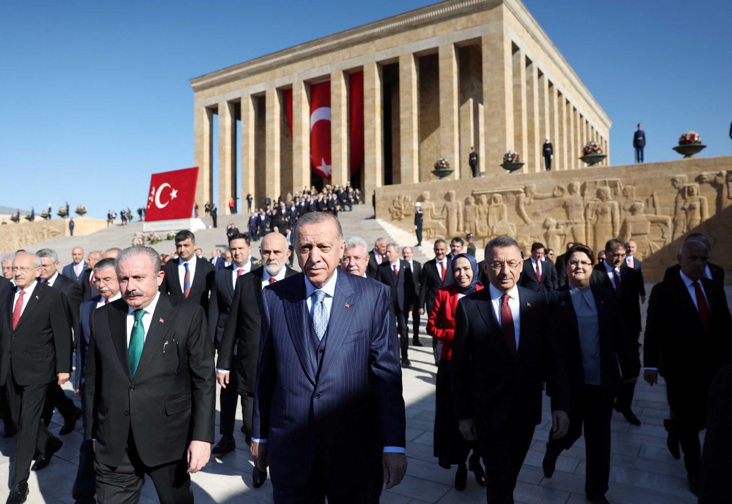 Η νευρικότητα της Τουρκίας και οι εκτιμήσεις για τις κινήσεις Ερντογάν – «Χαστούκια» για τις παράνομες συμφωνίες