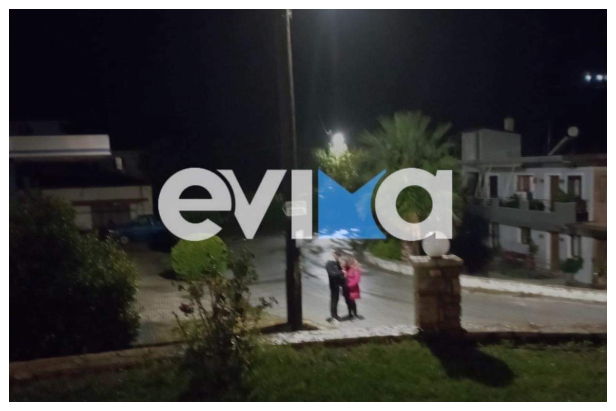 Σεισμός στην Εύβοια: Στους δρόμους οι κάτοικοι – «Όλα τα σενάρια είναι ανοιχτά» δηλώνει ο Γεράσιμος Παπαδόπουλος