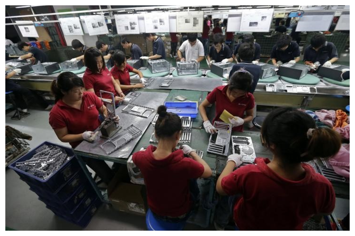 Κίνα: Lockdown γύρω από το μεγαλύτερο εργοστάσιο iPhone – Εντοπίστηκαν κρούσματα κορονοϊού