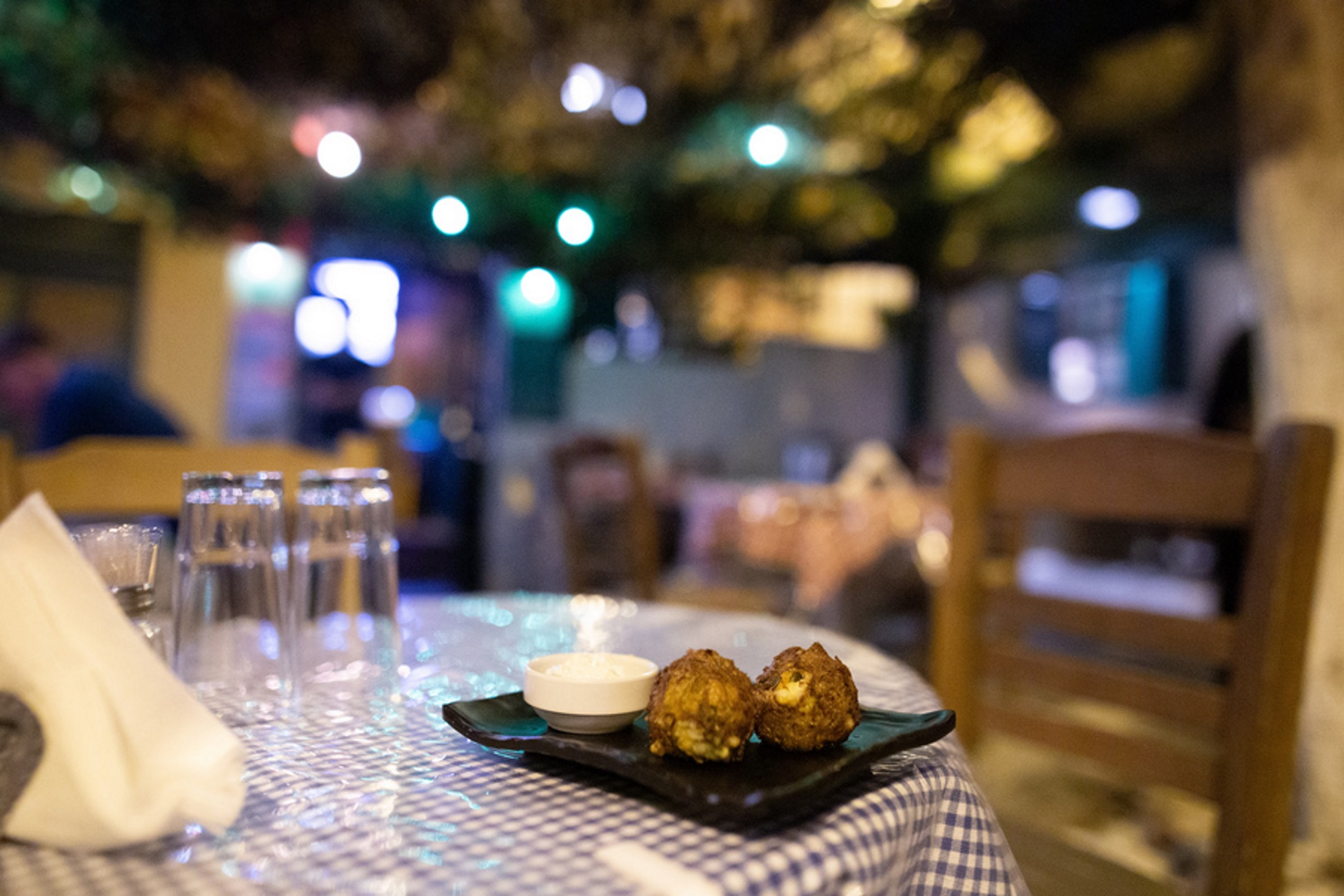 Θεσσαλονίκη: Εικόνες από τα 7 εστιατόρια που σέρβιραν λαχταριστά φαγητά από τροφικά υπολείμματα