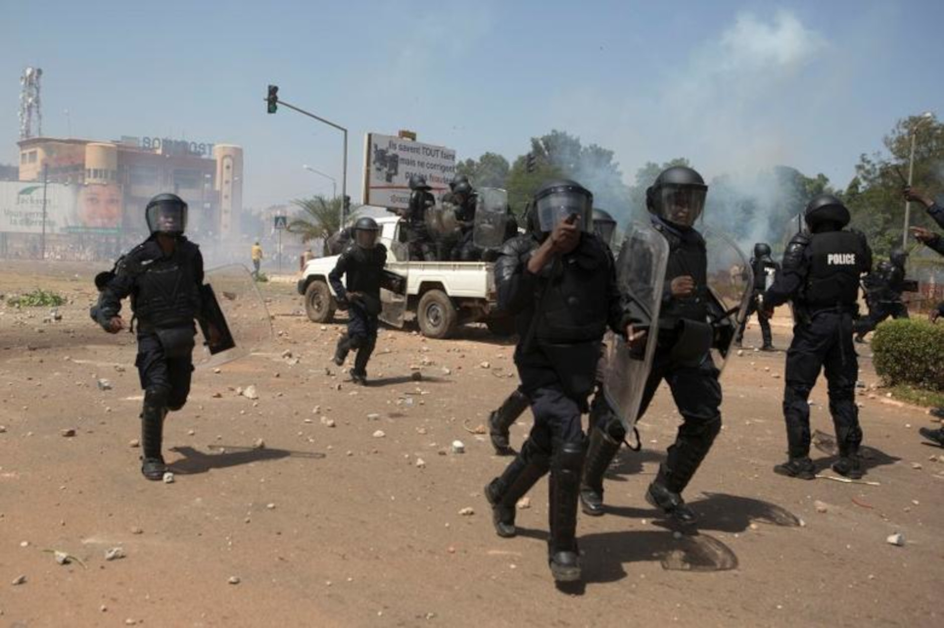 Μπουρκίνα Φάσο: 14 νεκροί από επιθέσεις Τζιχαντιστών στην κοινότητα Μποαλά