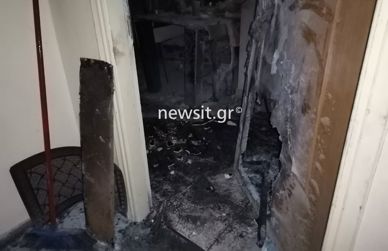 Φωτιά σε διαμέρισμα στον Κολωνό – Πατέρας 5χρονου: «Του έκαναν ηλεκτροσόκ, μας είπαν πως δεν υπάρχει ελπίδα»