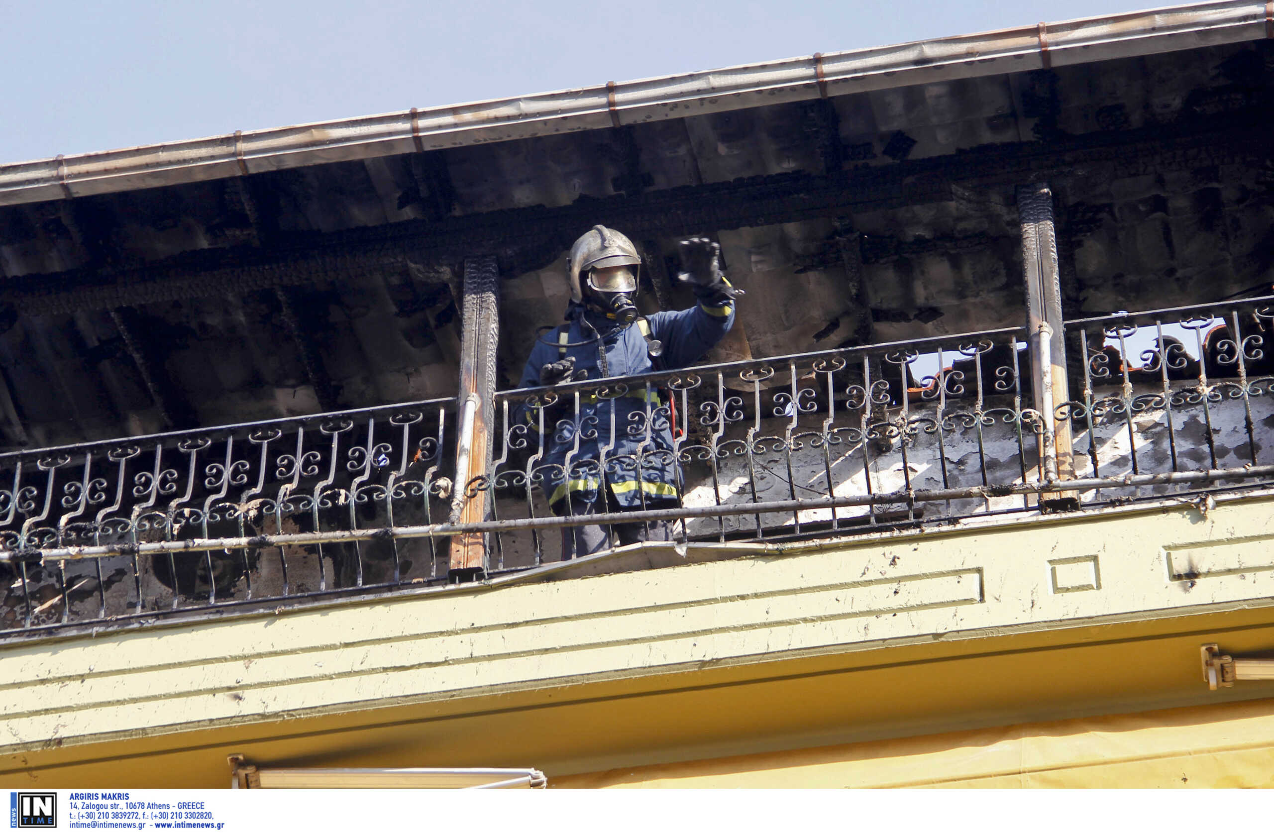 Κόνιτσα: Κάηκε ζωντανή από φωτιά στο σπίτι της – Μαρτυρικός θάνατος για την γυναίκα που εγκλωβίστηκε