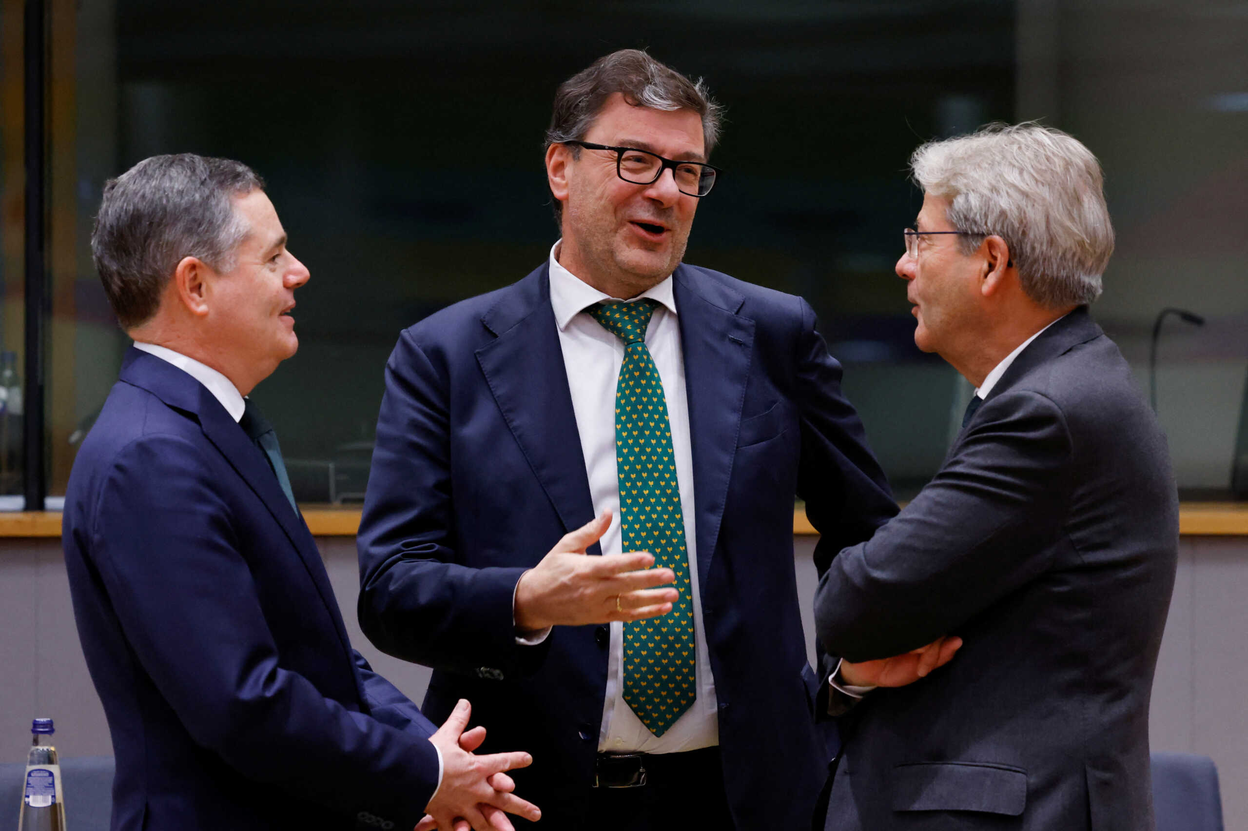 Πάολο Τζεντιλόνι για ενεργειακή κρίση: Ανάγκη για «στοχευμένα» μέτρα στήριξης