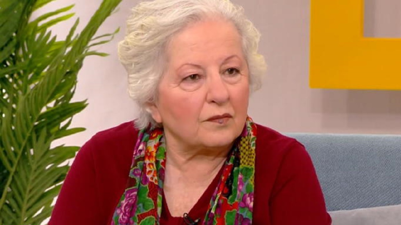 Ελένη Γερασιμίδου: «Έπαθα οξύ έμφραγμα του μυοκαρδίου»
