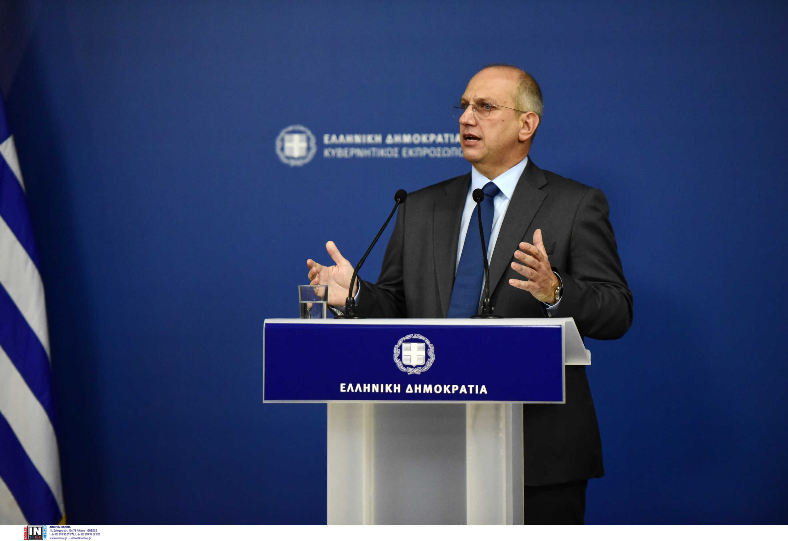 Οικονόμου: «Καμία περίπτωση μετεκλογικής συνεργασίας της ΝΔ με το κόμμα του κ. Βελόπουλου»