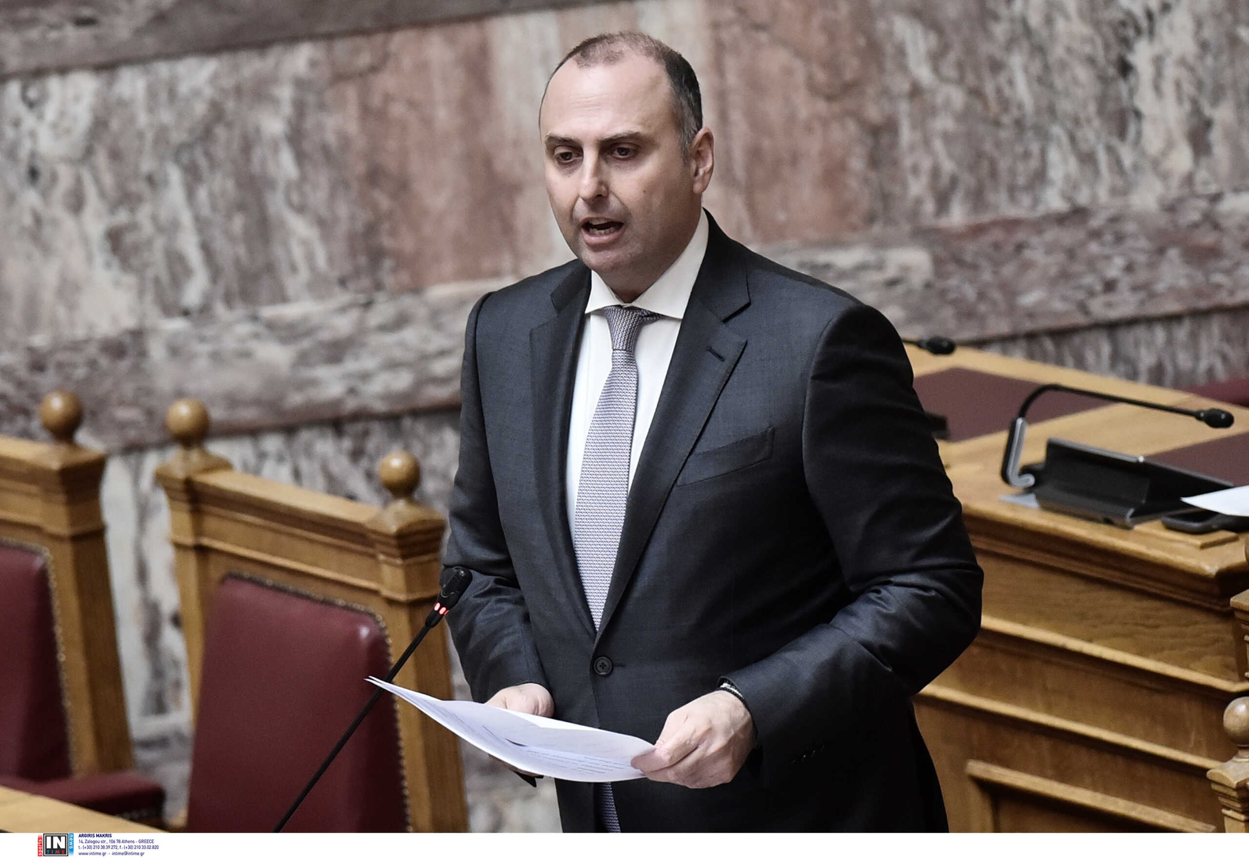 Γιώργος Καραγιάννης: Πρώτη φορά τα έργα παραδίδονται νωρίτερα έναντι των αρχικών χρονοδιαγραμμάτων