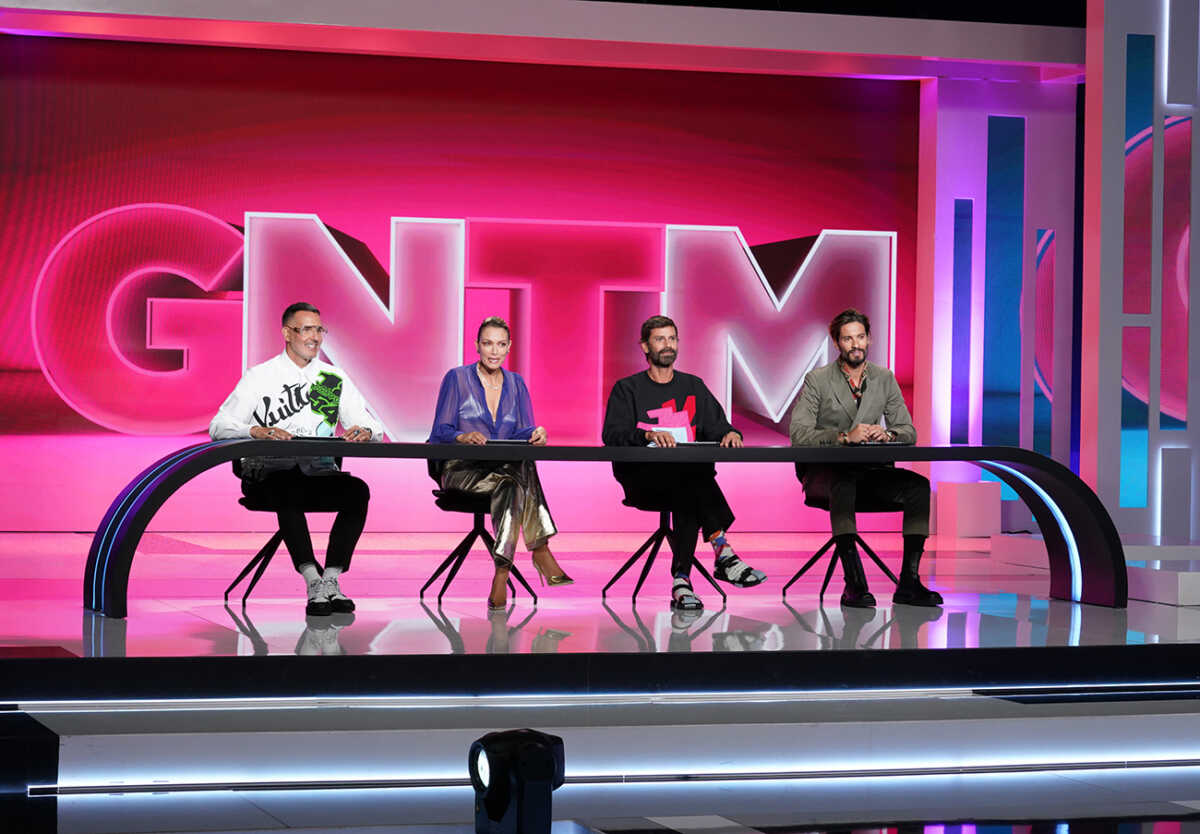 GNTM 5: Ένταση και βαριές κουβέντες μετά τη φωτογράφιση