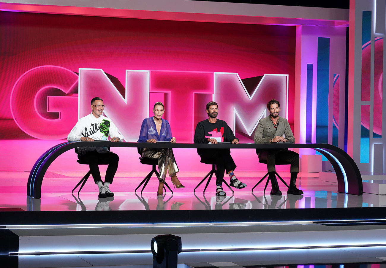 GNTM 5: Ένταση και βαριές κουβέντες μετά τη φωτογράφιση