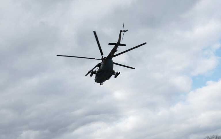 Συνετρίβη ελικόπτερο ανοικτά των ακτών της Καμπέτσε στο Μεξικό - Αγνοούνται οι δύο επιβαίνοντες