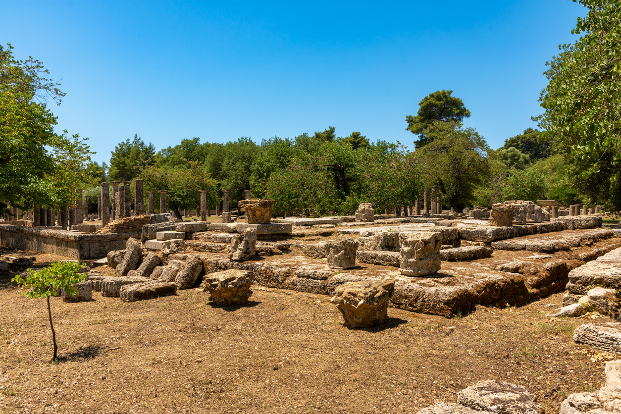 Αρχαία Ήλιδα – Αρχαία Ολυμπία: Το πέρασμα σε μια άλλη Ελλάδα
