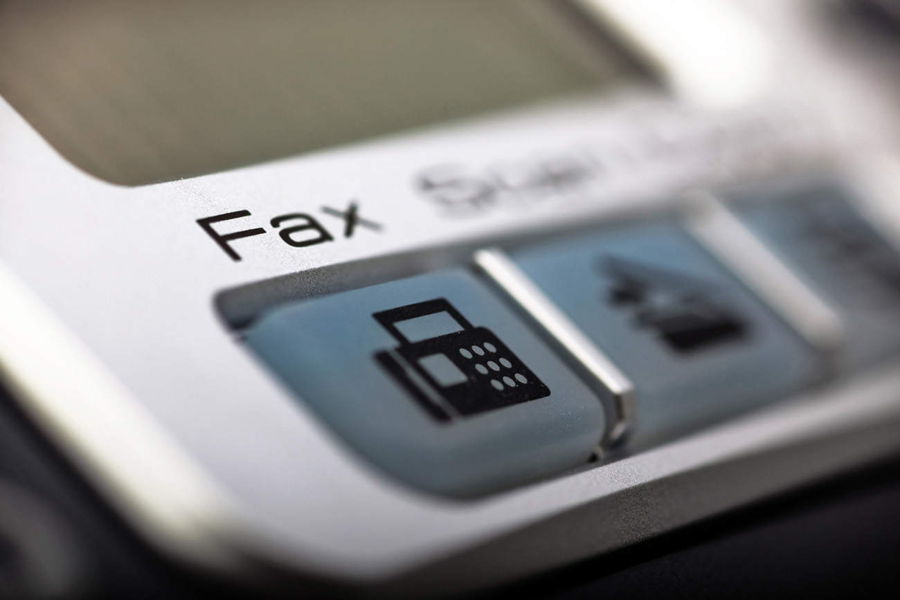 Is the end of fax coming?