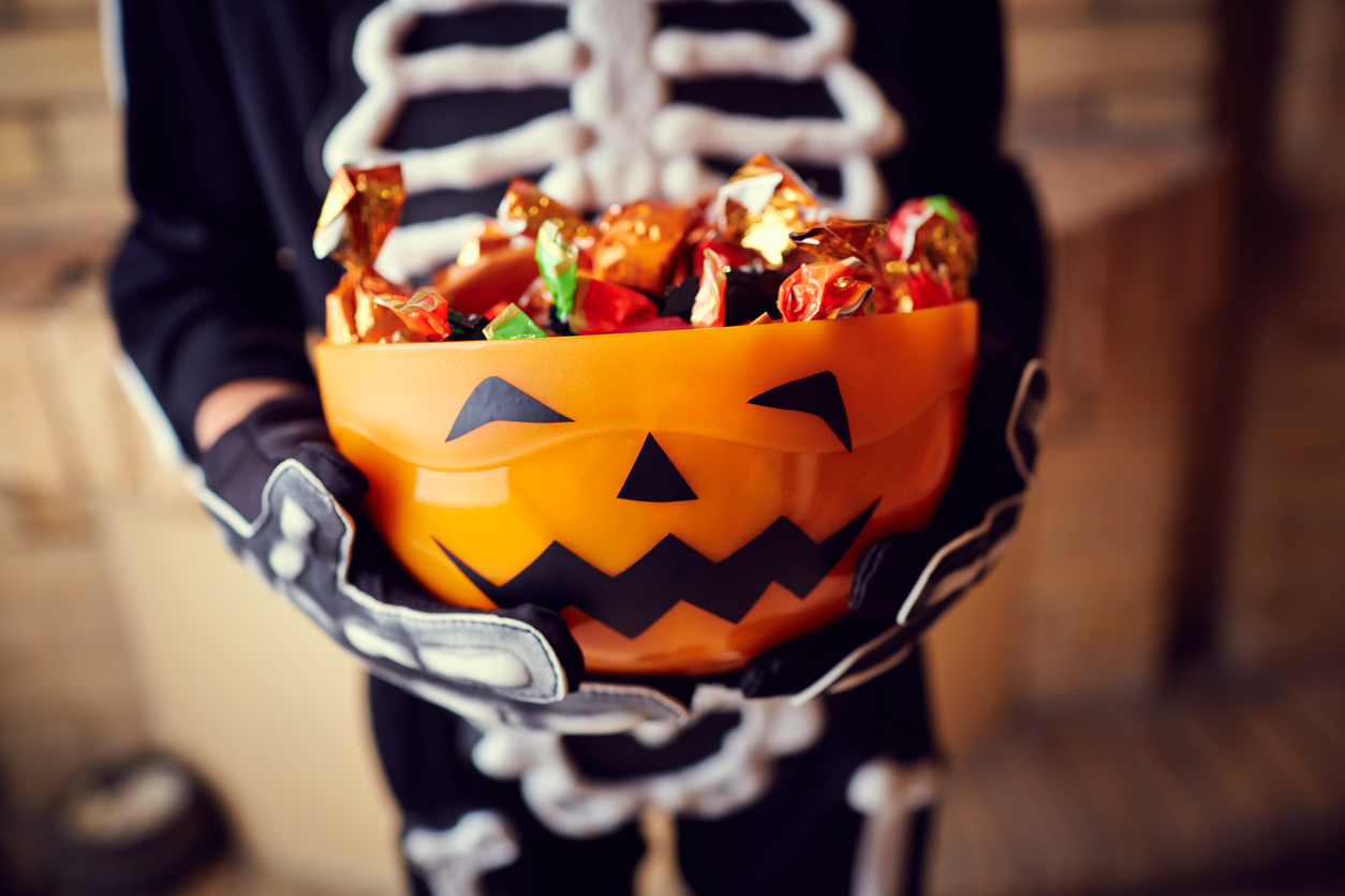 halloween γλυκά