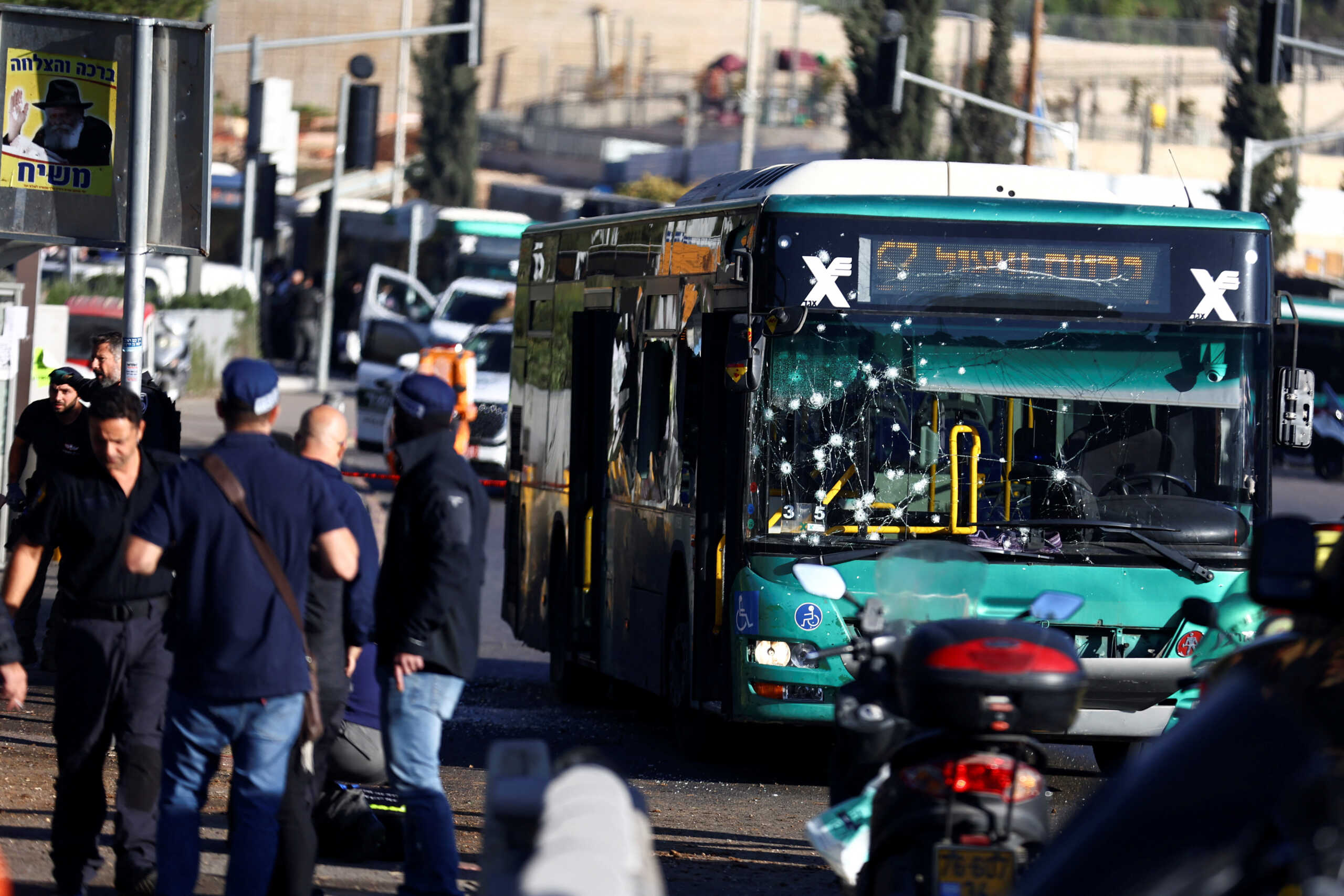 Ισραήλ: Δεύτερος θάνατος από τη βομβιστική επίθεση σε στάσεις λεωφορείων στην Ιερουσαλήμ