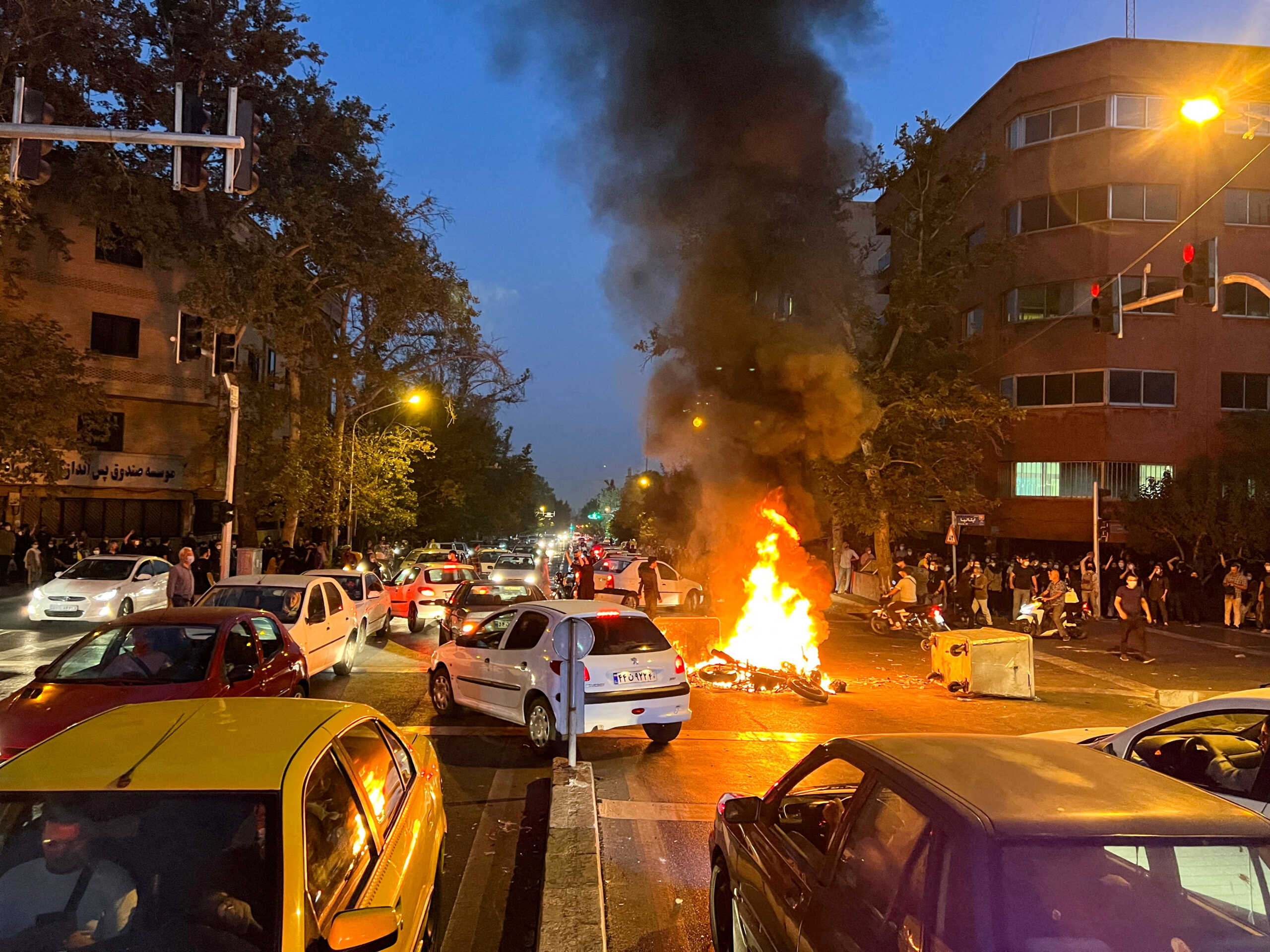 Ιράν: Καταδικάστηκε σε θάνατο και δεύτερος πολίτης ως «εχθρός του Θεού» μετά τις αντικαθεστωτικές διαδηλώσεις