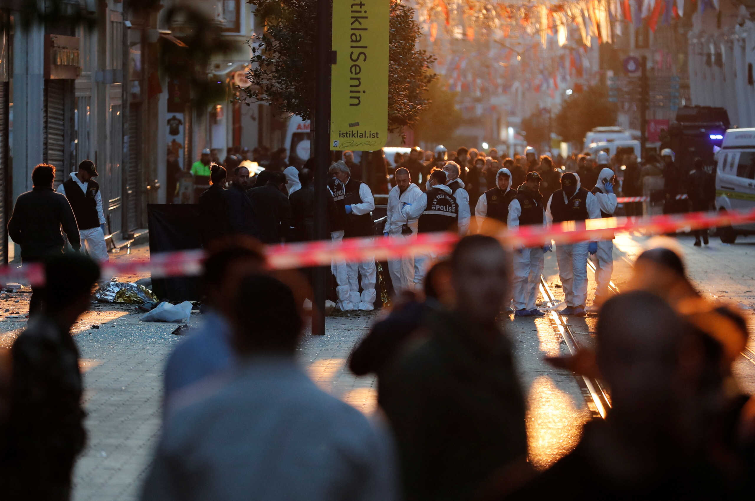 Έκρηξη στην Κωνσταντινούπολη: Οι ώρες αγωνίας για Ελληνίδα – «Τα κινητά ήταν μπλοκαρισμένα»