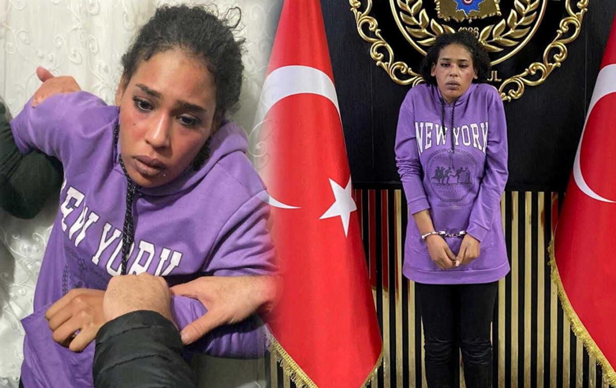 Κωνσταντινούπολη – Σοϊλού: Αν δεν την πιάναμε, θα έφευγε στην Ελλάδα – Γυναίκα από τη Συρία η κατηγορούμενη για το μακελειό
