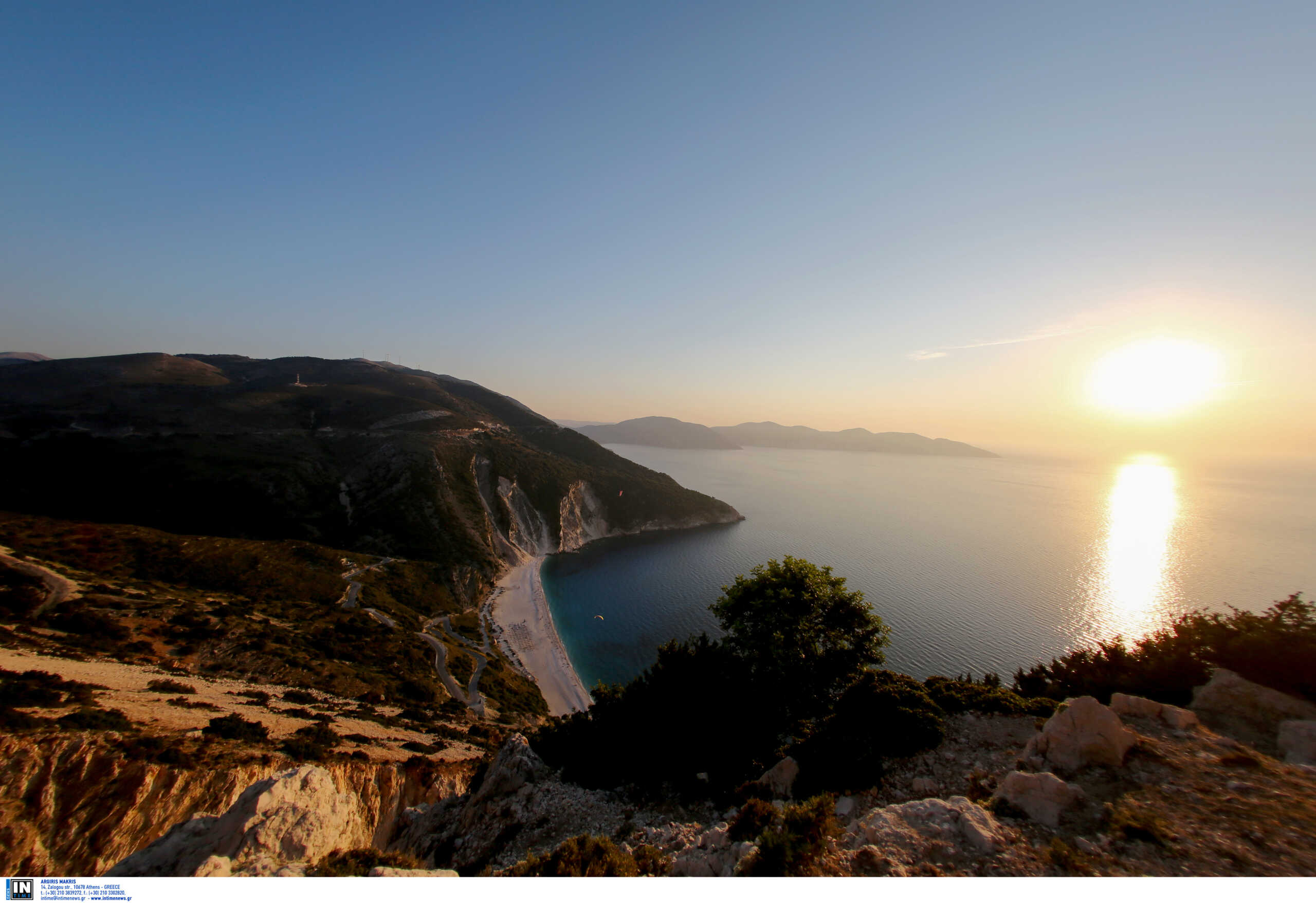 Καιρός αύριο: Ανοιξιάτικο σκηνικό την Πέμπτη 10/11