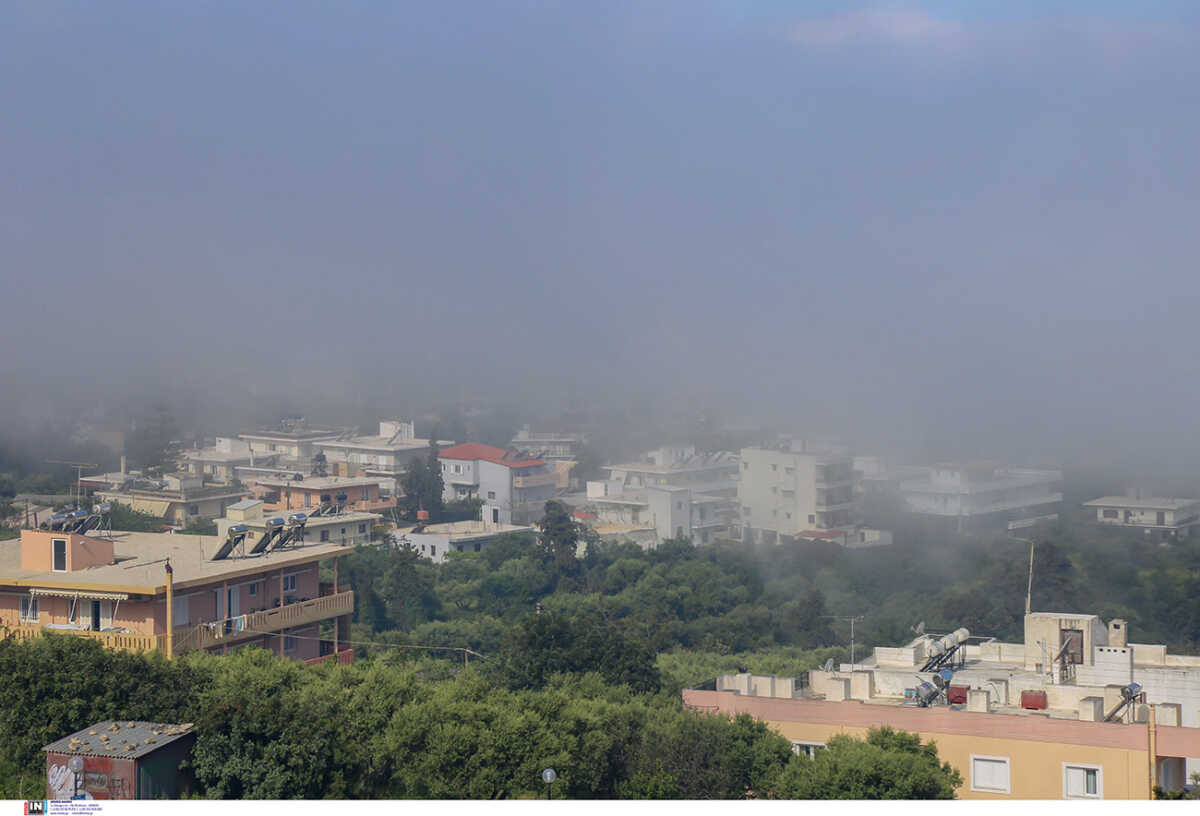 Καιρός σήμερα: Ανεβαίνει κι άλλο η θερμοκρασία με ομίχλες – Αναλυτική πρόγνωση