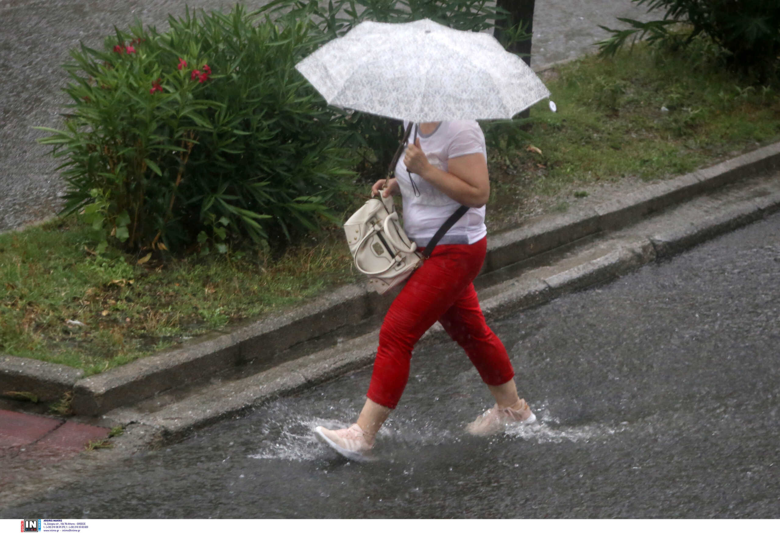 Κακοκαιρία EVA: Σε τρεις φάσεις θα πλήξει τη χώρα – Για πλημμύρες προειδοποιεί ο Γιάννης Καλλιάνος στο newsit.gr