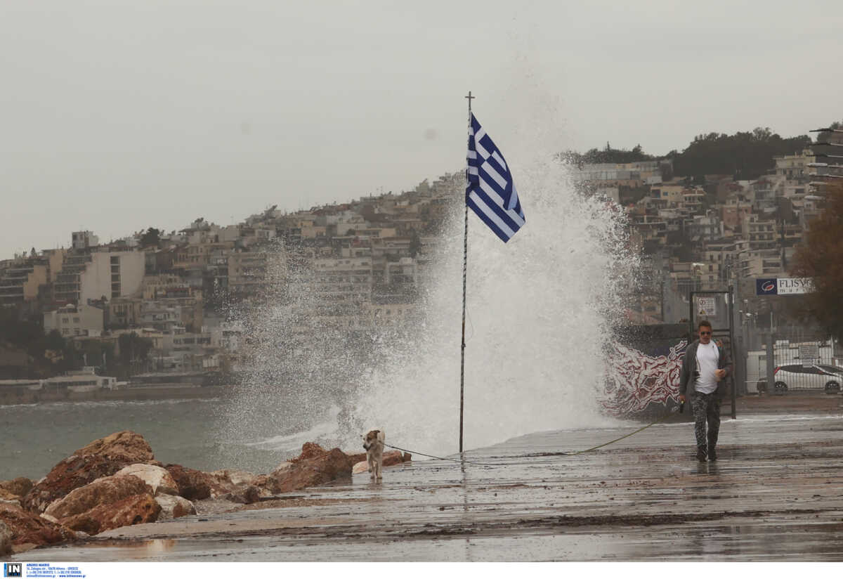 Καιρός – Κλέαρχος Μαρουσάκης: Μπόρες, χαλάζι και «άρωμα» καλοκαιριού – Η πρόγνωση για την Πρωτομαγιά