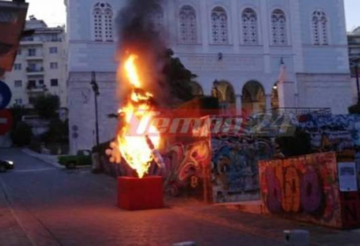 Πάτρα: Ο ιερέας που αυτοκτόνησε, πυρπολούσε καρνάβαλους το 2020