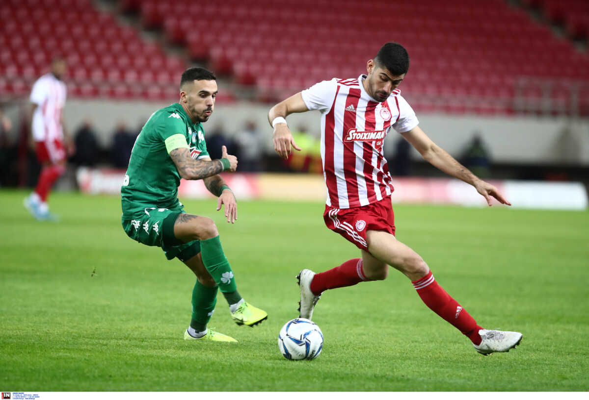 Έρευνα του ΠΣΑΠΠ: «Οι Έλληνες ποδοσφαιριστές αγωνίστηκαν μόνο στο 27,5% του συνολικού χρόνου των αγώνων της Super League 1»
