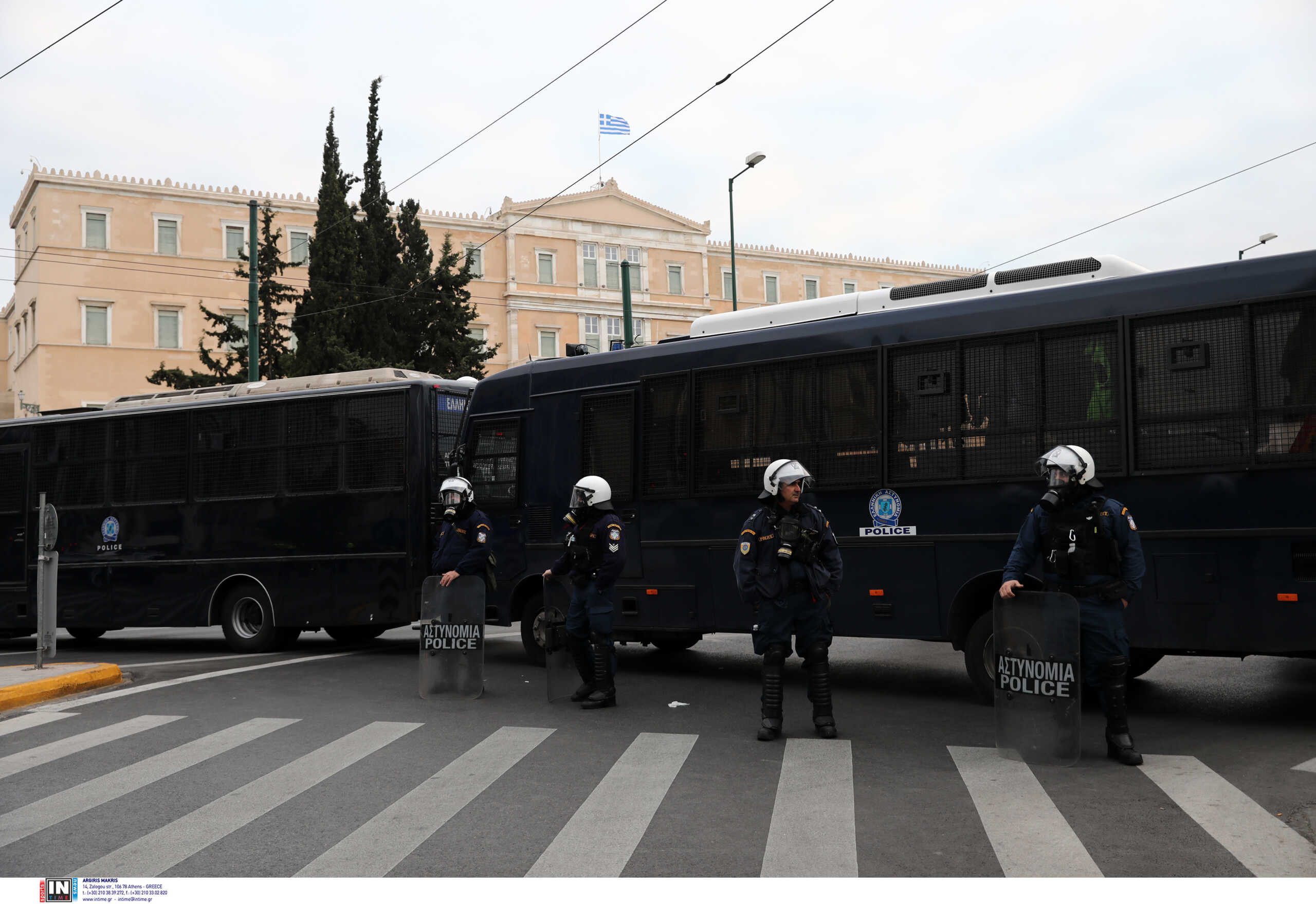 Πολυτεχνείο: «Φρούριο» η Αθήνα για την επέτειο της 17 Νοέμβρη – Κλειστοί δρόμοι και τροποποιήσεις δρομολογίων