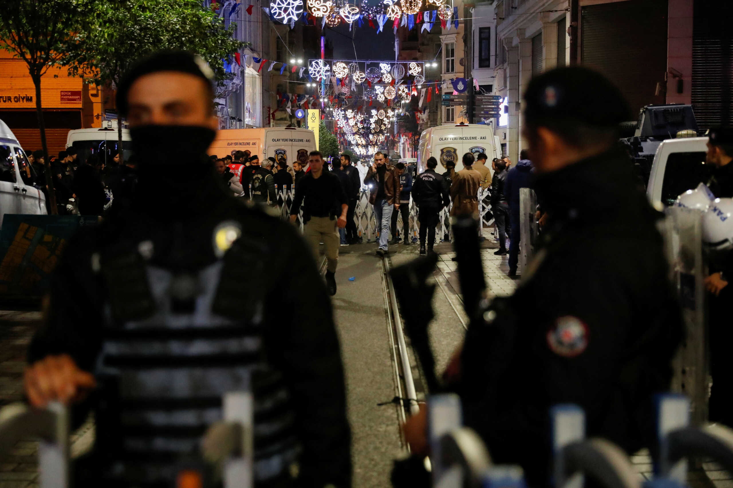 Κωνσταντινούπολη: Παγκόσμια καταδίκη για την βομβιστική επίθεση
