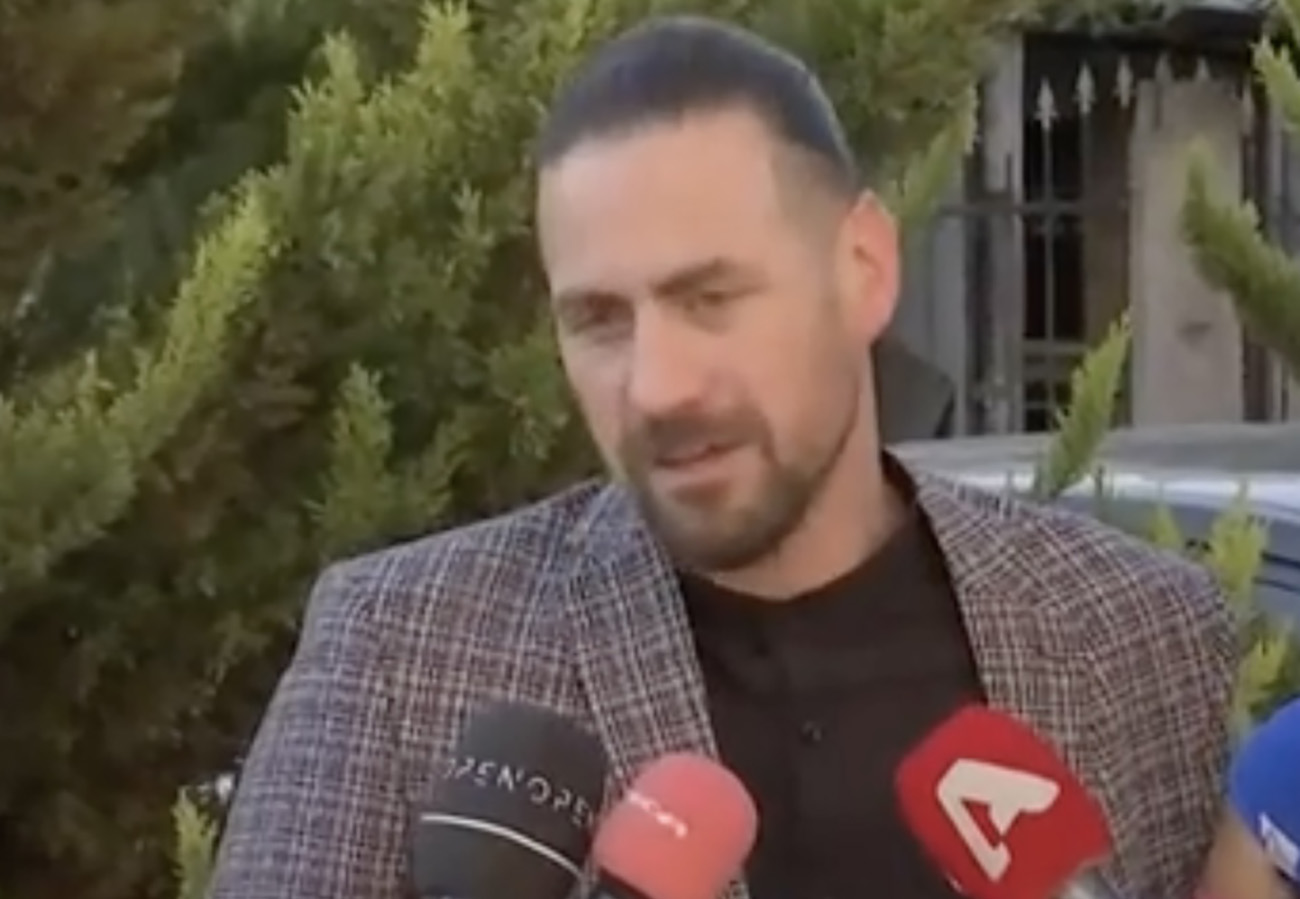 Κώστας Παπαδόπουλος: Πληγωμένος από τον Τριαντάφυλλο, για ποιο λόγο;