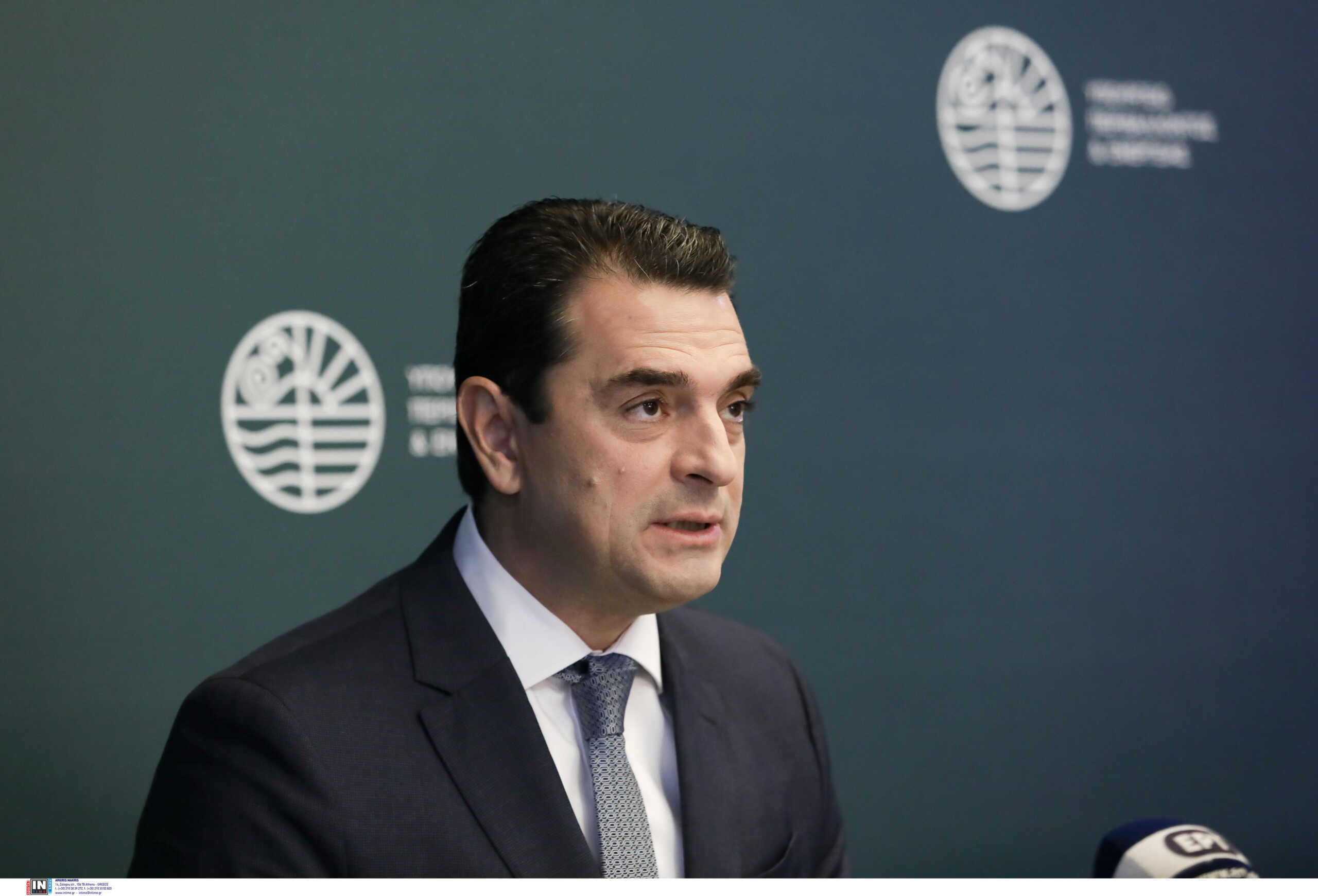Κώστας Σκρέκας: Η Ελλάδα εξαγωγέας φυσικού αερίου και πράσινης ενέργειας