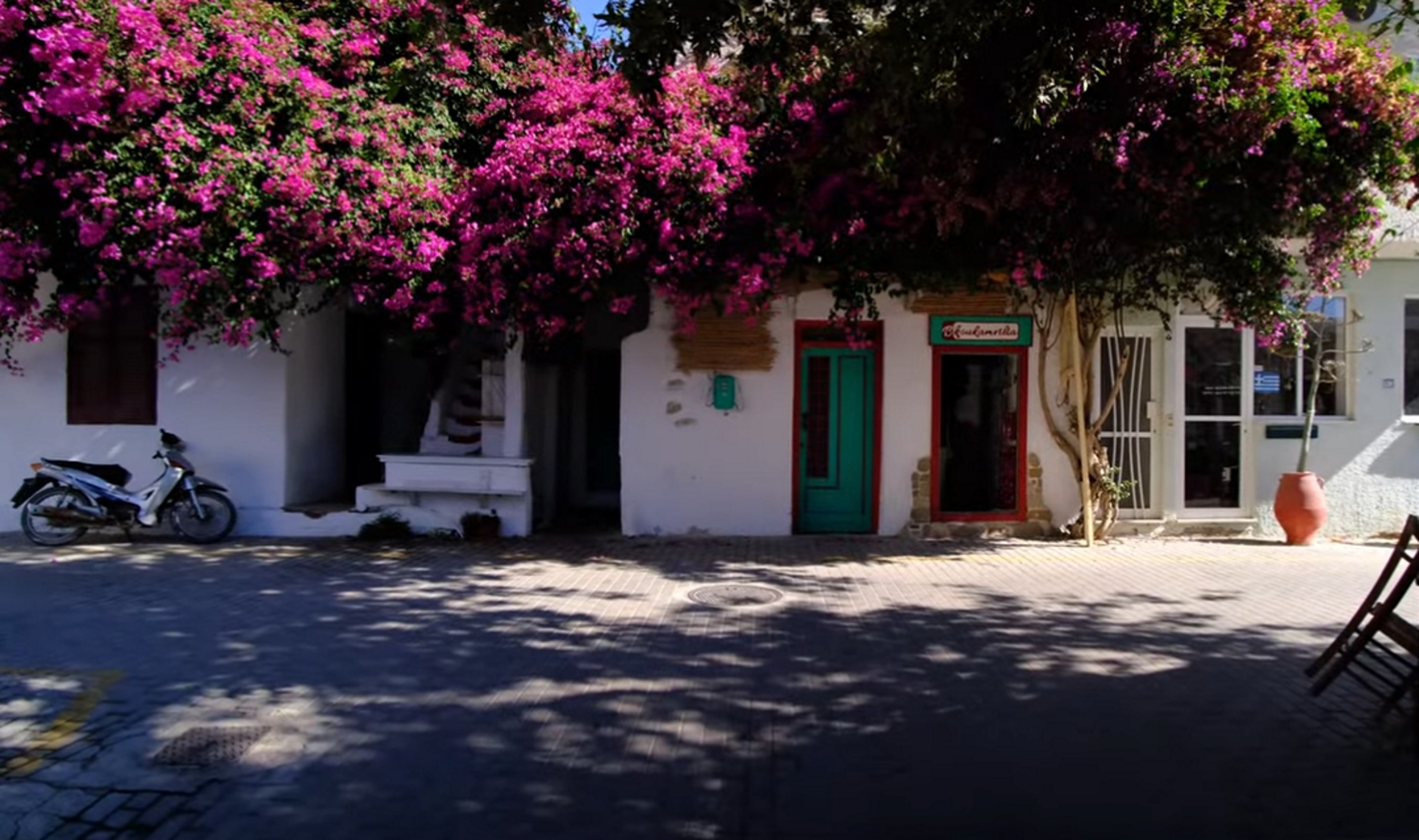 Κρήτη: Αυτό είναι το χωριό που έχει 100% πληρότητα και τον χειμώνα – Η ιδιαιτερότητα που το κάνει ξεχωριστό