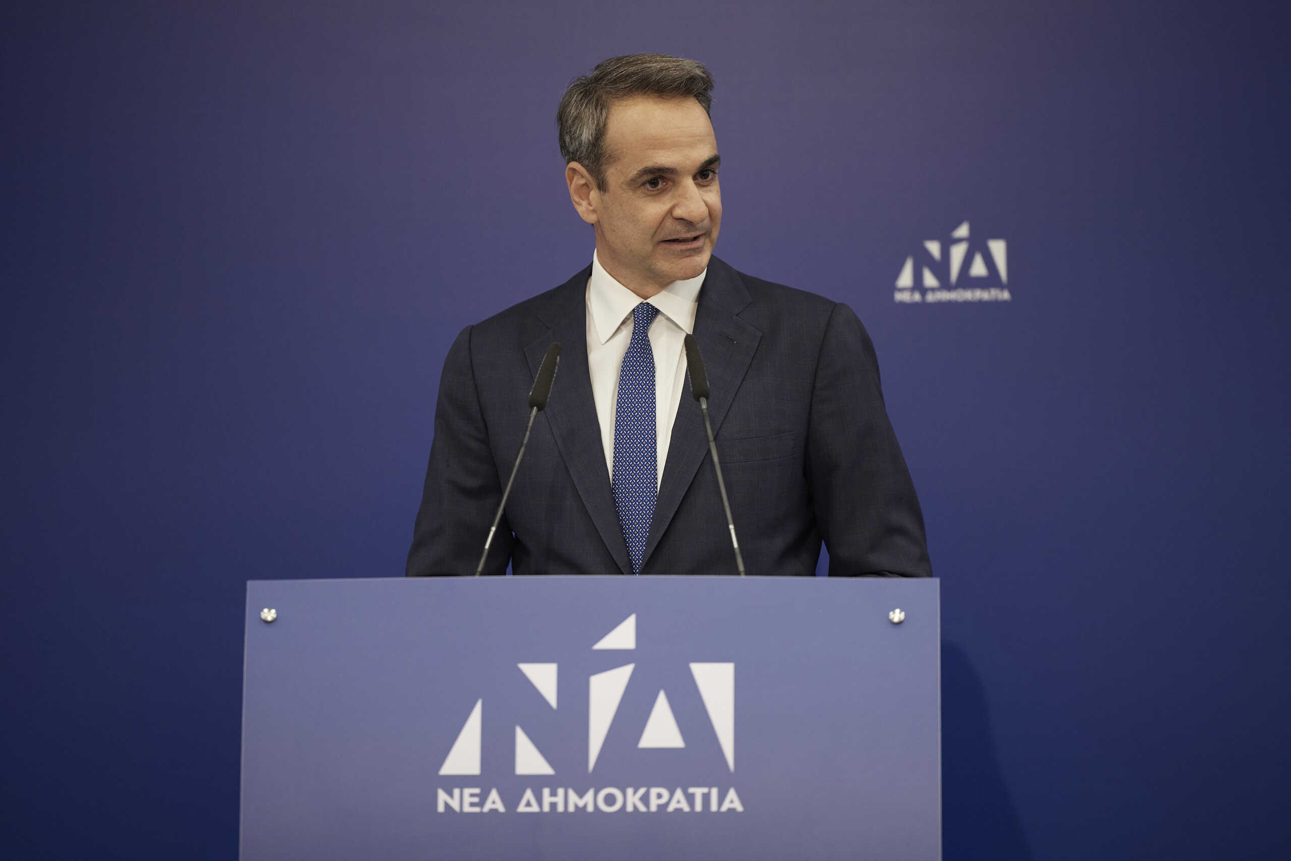 Κυριάκος Μητσοτάκης: Επίθεση σε 4 μέτωπα στον ΣΥΡΙΖΑ με φόντο τις παρακολουθήσεις