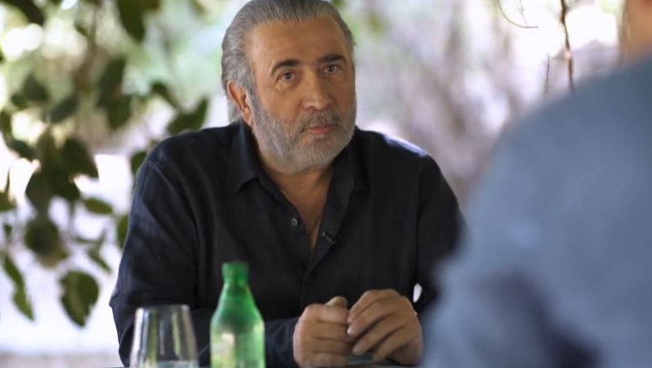 Λάκης Λαζόπουλος: Θα επιμείνω στο ότι δεν υπάρχουν όρια στη σάτιρα