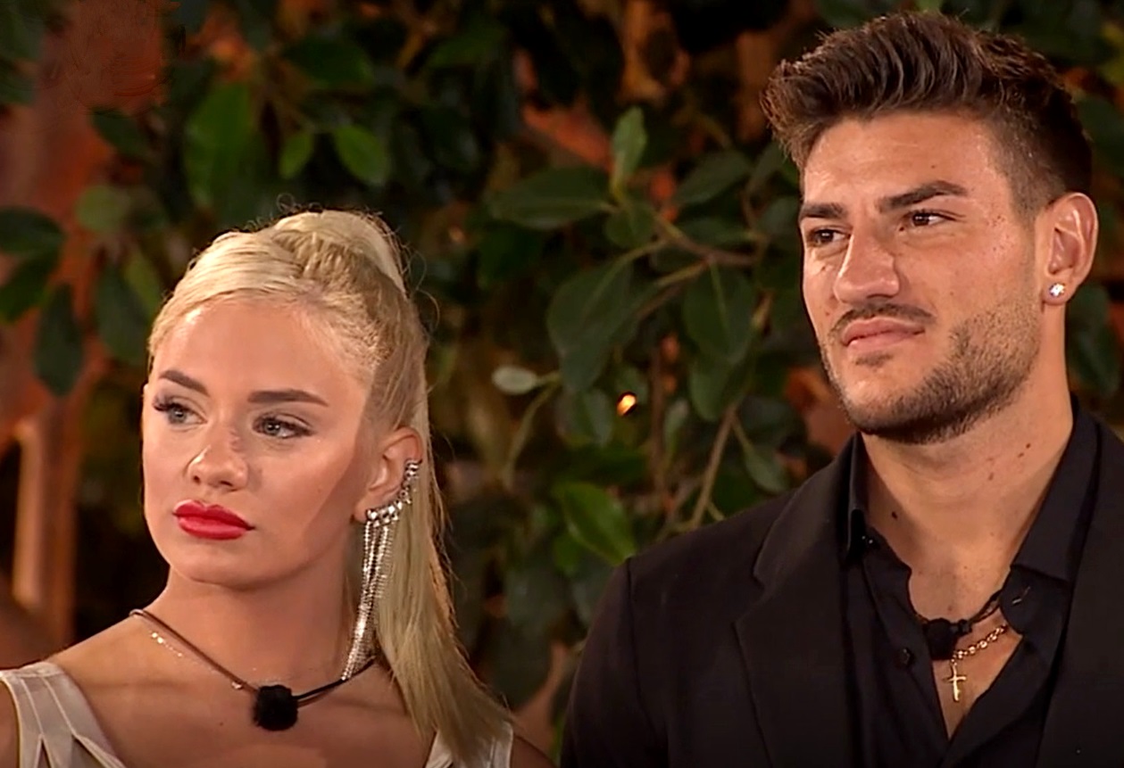 Love Island Απόψε ο μεγάλος τελικός