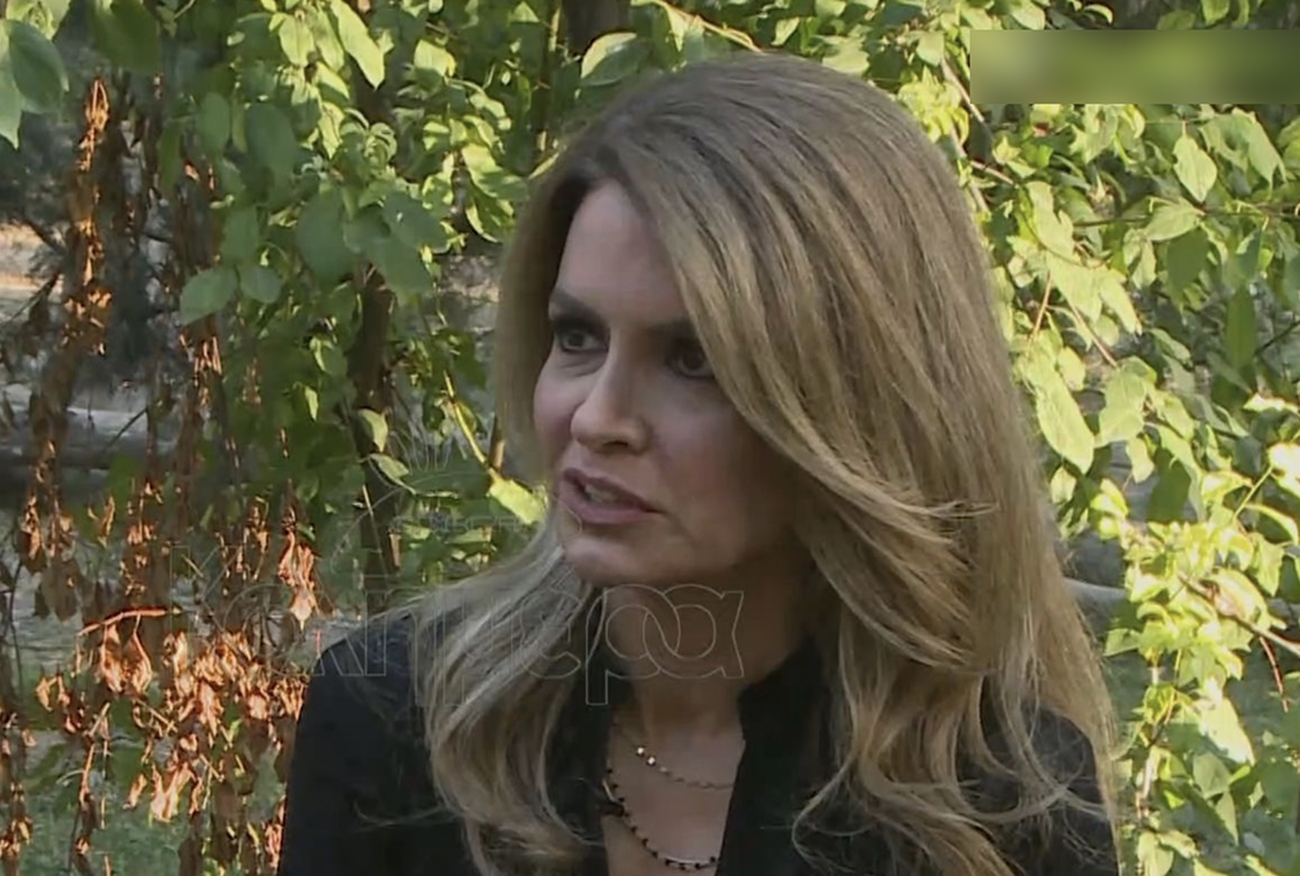Μάριον Μιχελιδάκη για ΕΡΤ: Ένιωθα ότι είναι το σπίτι μου και ξαφνικά μου έκαναν έξωση